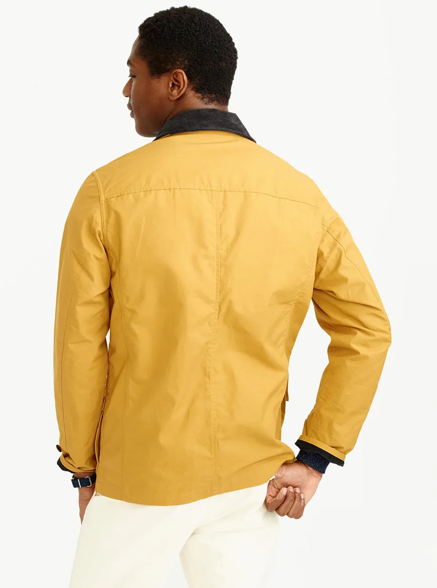 Fireman's Jacket - kok