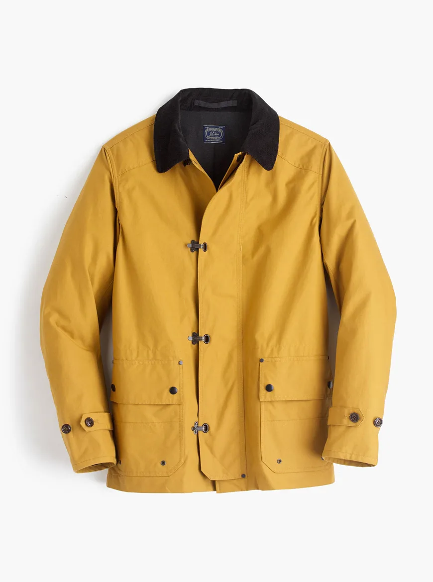 Fireman's Jacket - kok