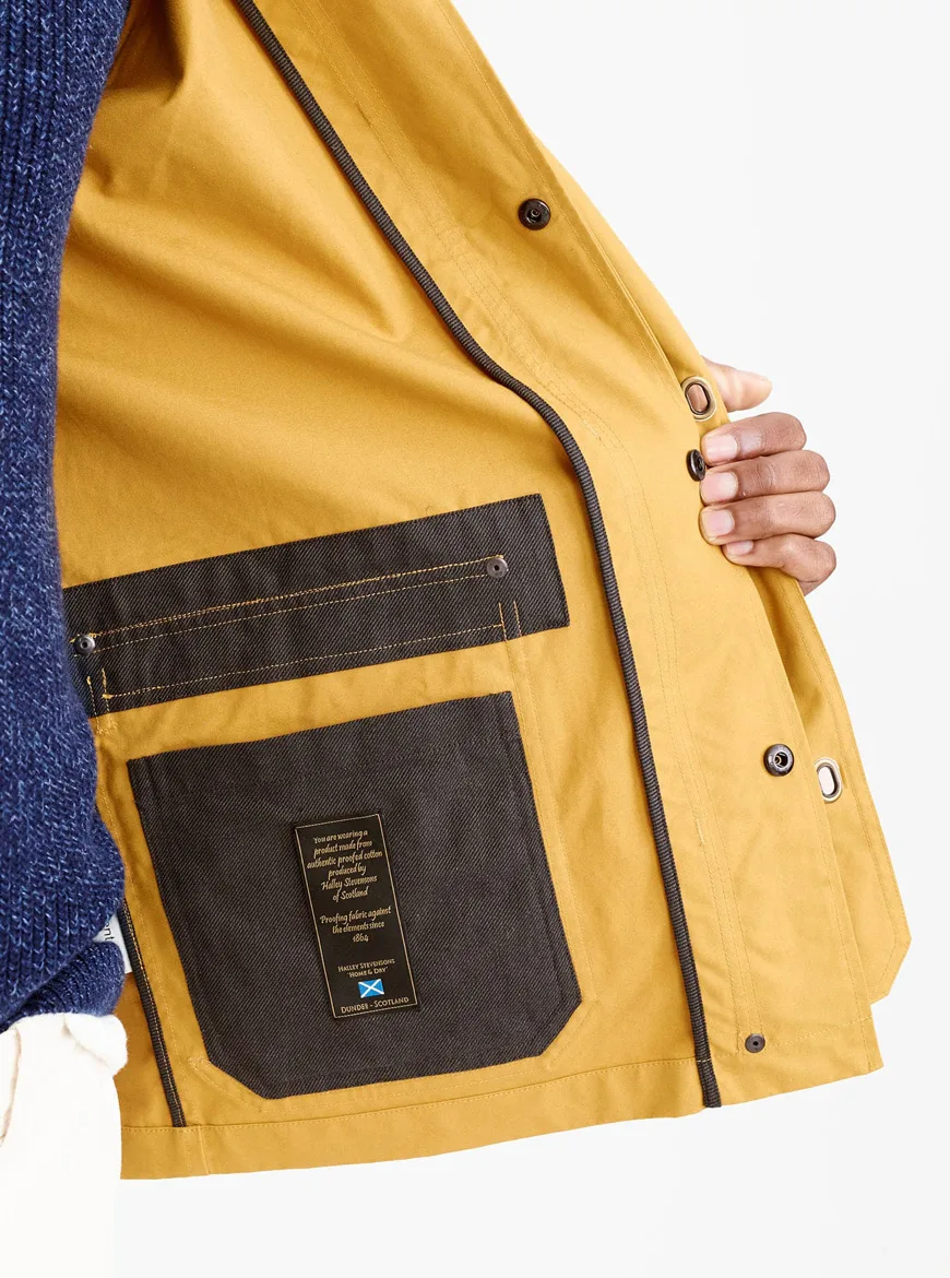 Fireman's Jacket - kok